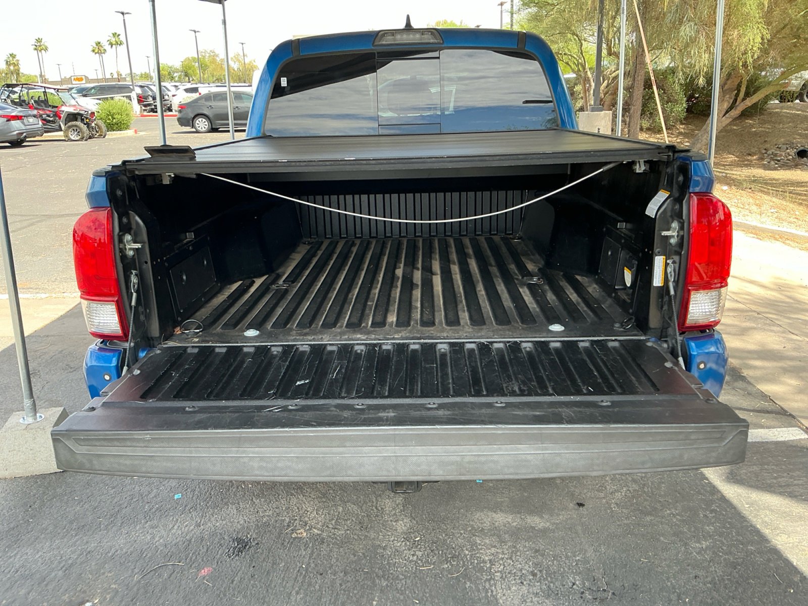Used 2017 Toyota Tacoma TRD Off-Road image 34