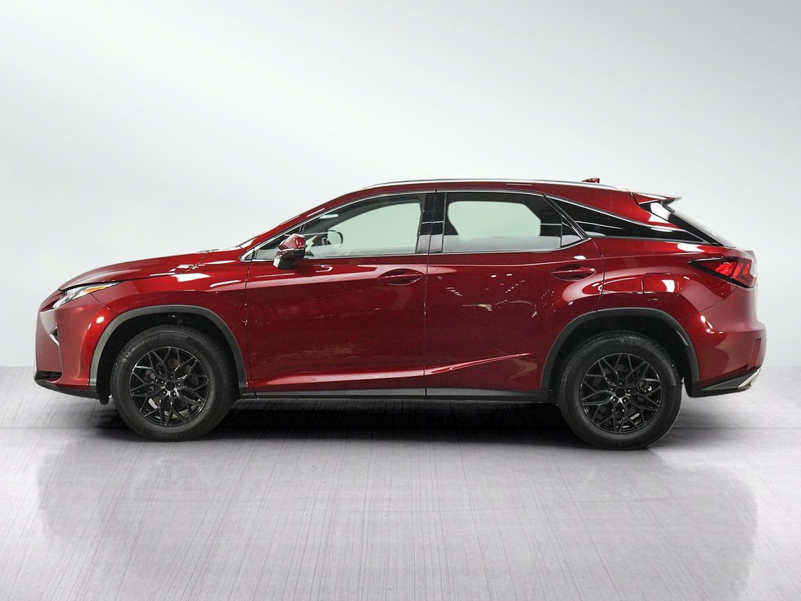 Used 2017 Lexus RX 350 AWD w/ Premium Package image 2