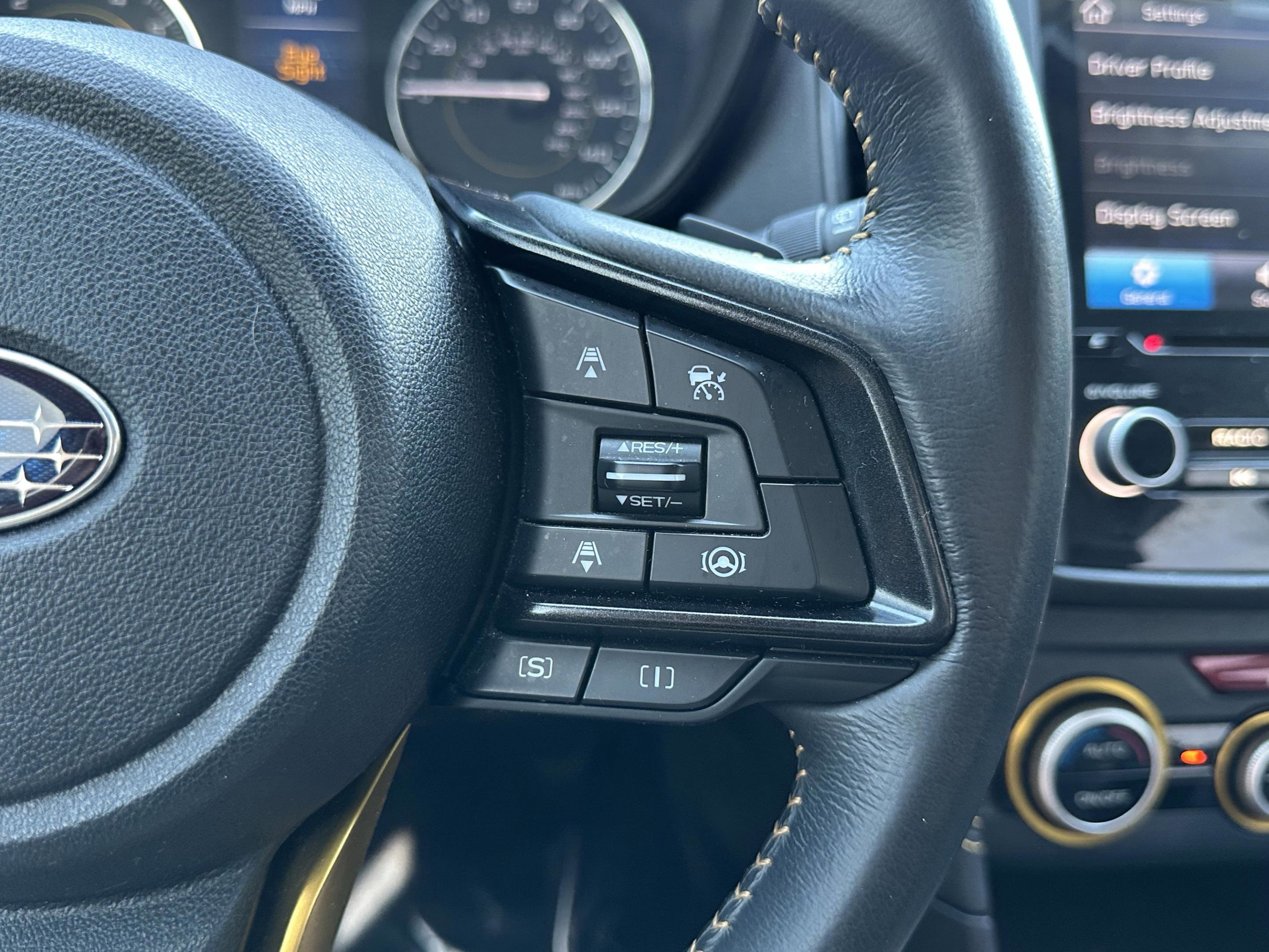 Used 2021 Subaru Crosstrek 2.5i Sport w/ Moonroof Package image 34