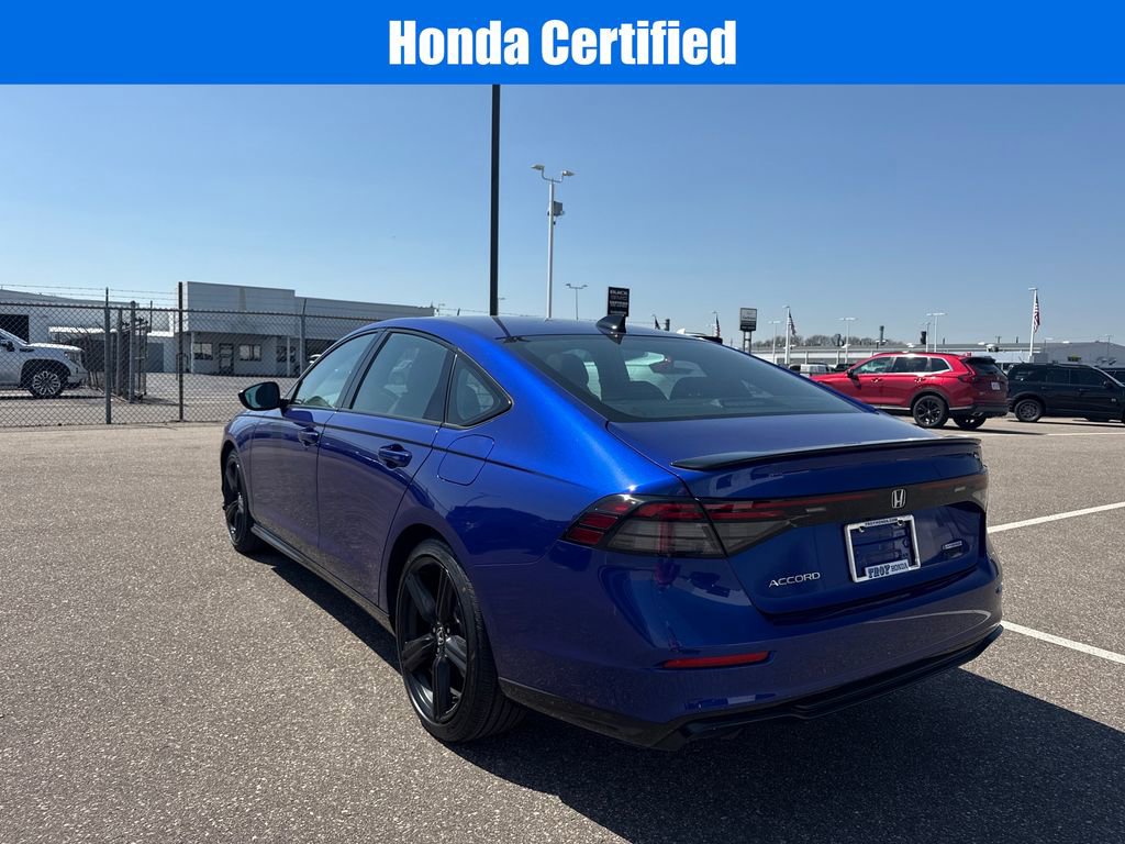 Used 2023 Honda Accord Sport image 6