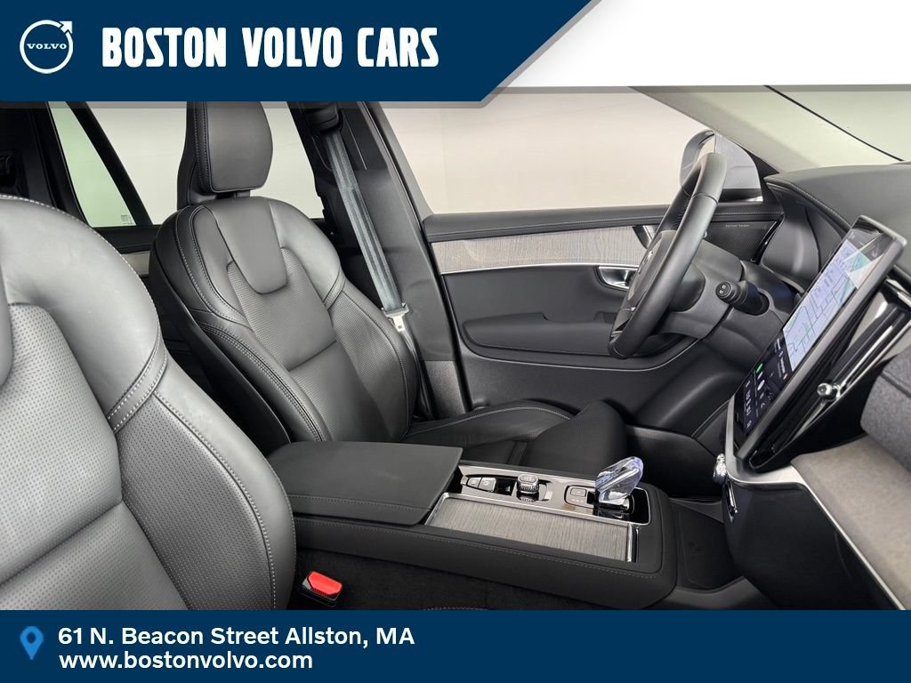 New 2026 Volvo XC90 B6 Ultra w/ Protection Package AWD/4WD image 2