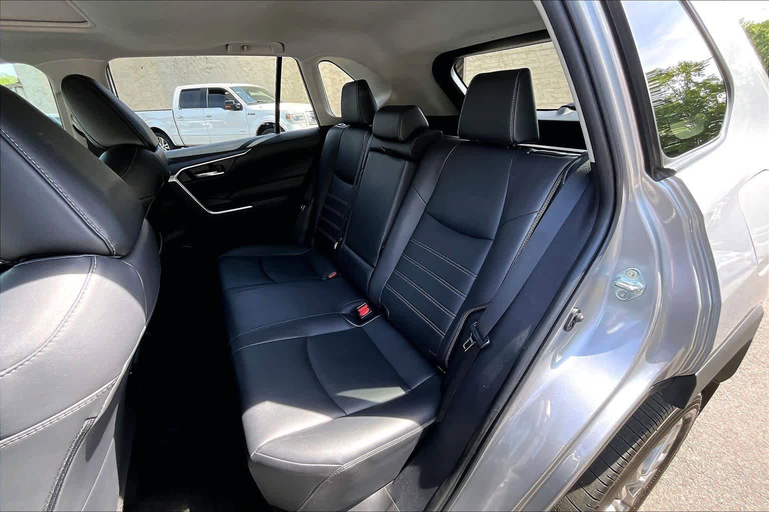 Used 2024 Toyota RAV4 XLE Premium FWD image 21