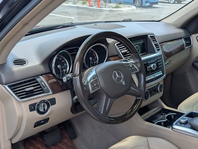 Used 2014 Mercedes-Benz ML 350 2WD image 12