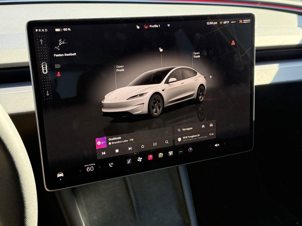 Used 2024 Tesla Model 3 Performance image 14