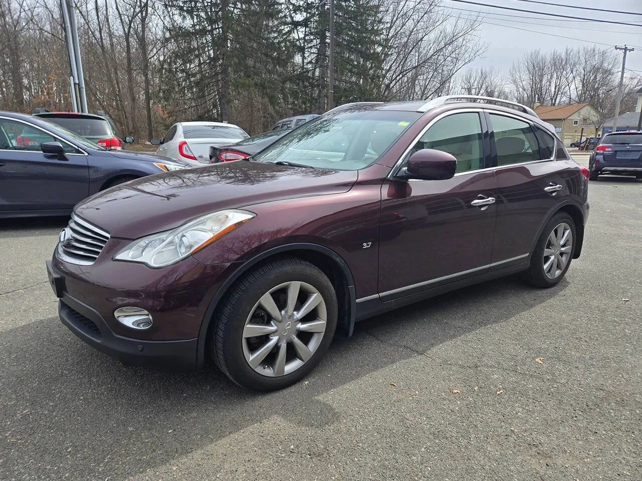 Used 2015 INFINITI QX50 Journey w/ Premium Package AWD/4WD image 34