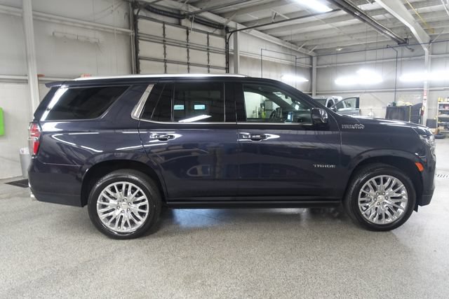 Used 2024 Chevrolet Tahoe High Country w/ Advanced Technology Package AWD/4WD image 8