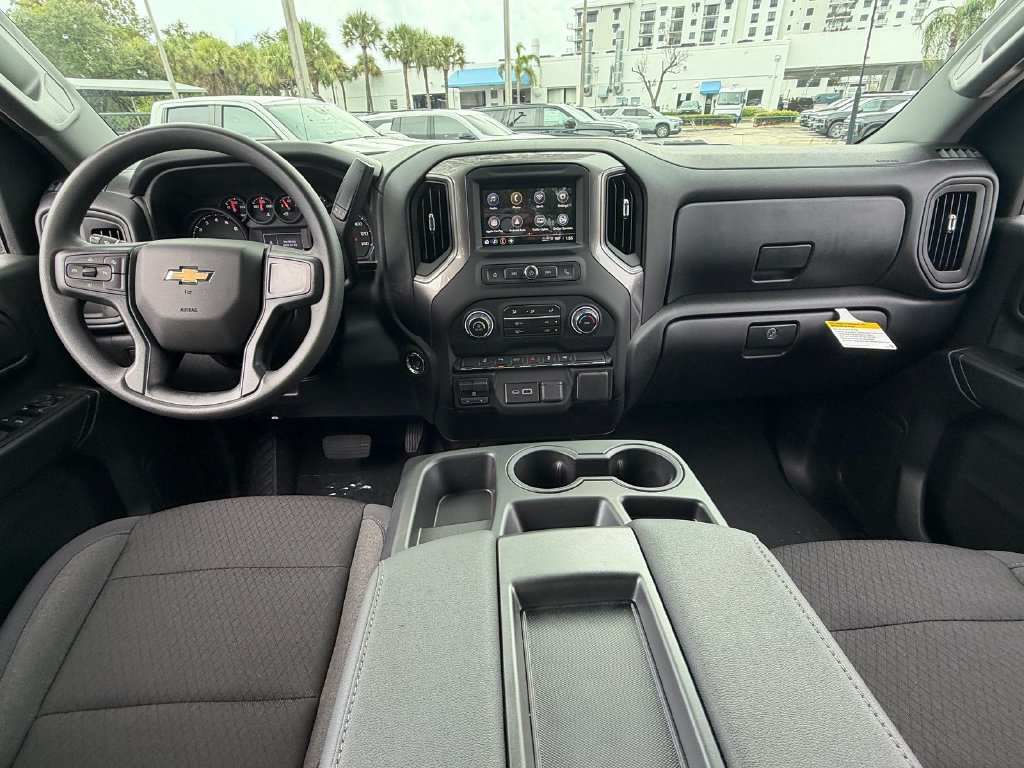 New 2026 Chevrolet Silverado 2500 Custom w/ Custom Value Package RWD image 15