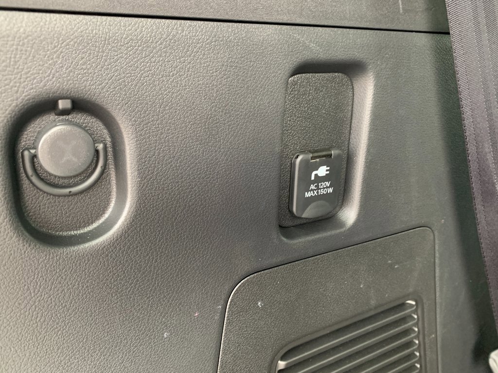 New 2026 Nissan Armada PRO-4X image 8