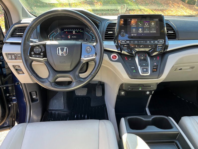 Used 2019 Honda Odyssey EX-L image 18