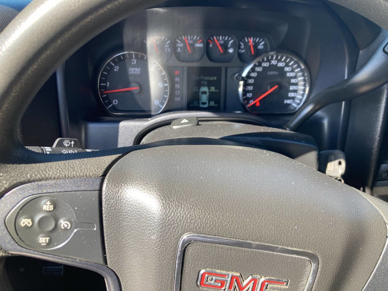 Used 2015 GMC Sierra 1500 4x4 Double Cab image 13