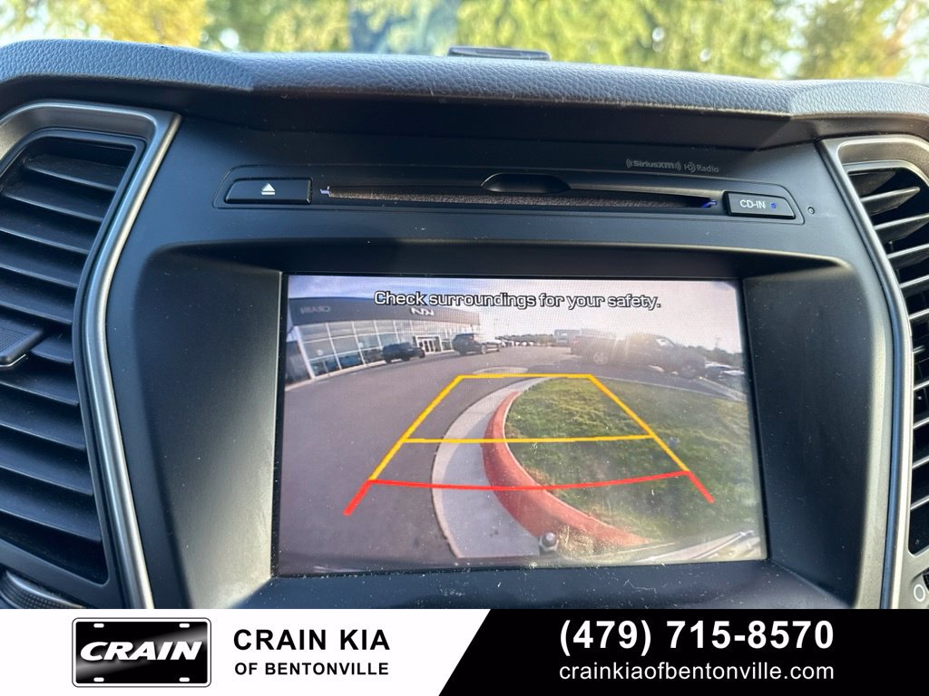 Used 2017 Hyundai Santa Fe Sport FWD image 20
