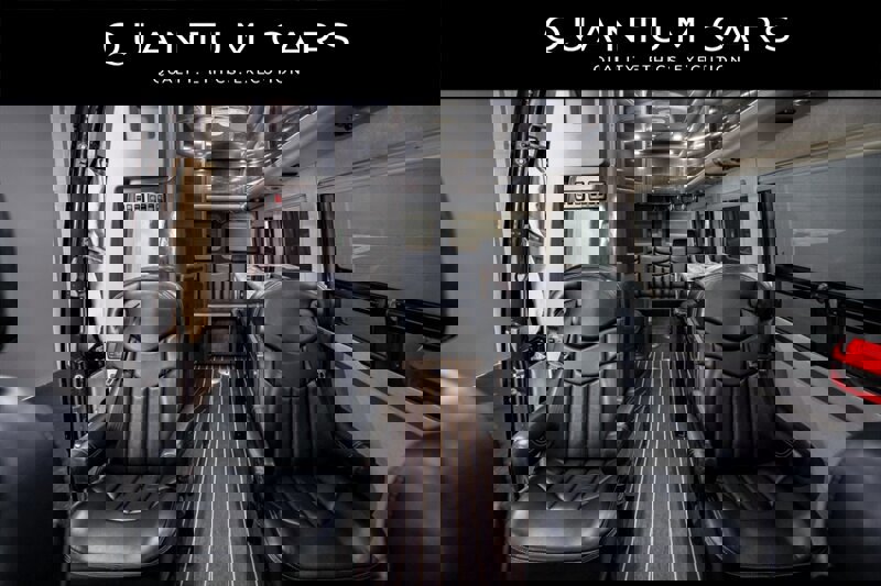 Used 2014 Mercedes-Benz Sprinter 3500