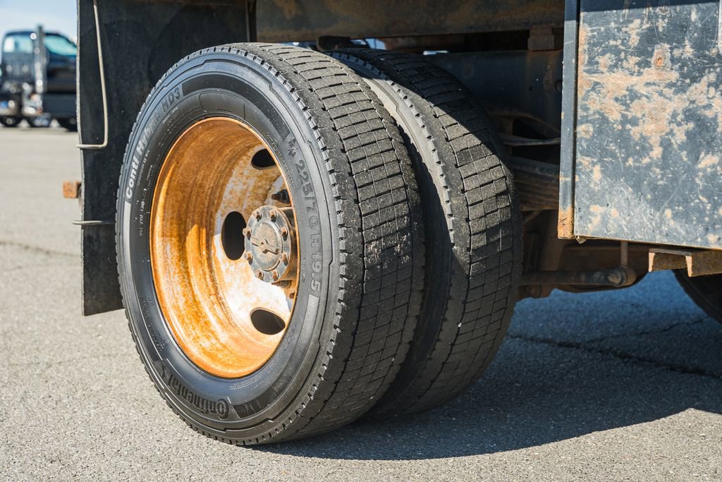 Used 2019 Ford F550 4x4 SuperCab Super Duty image 19