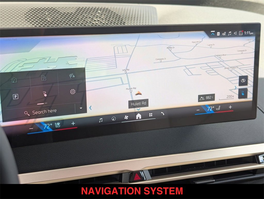 New 2026 BMW iX xDrive60 image 13