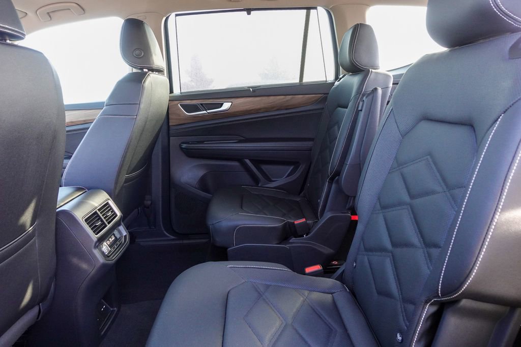 New 2026 Volkswagen Atlas SE image 26