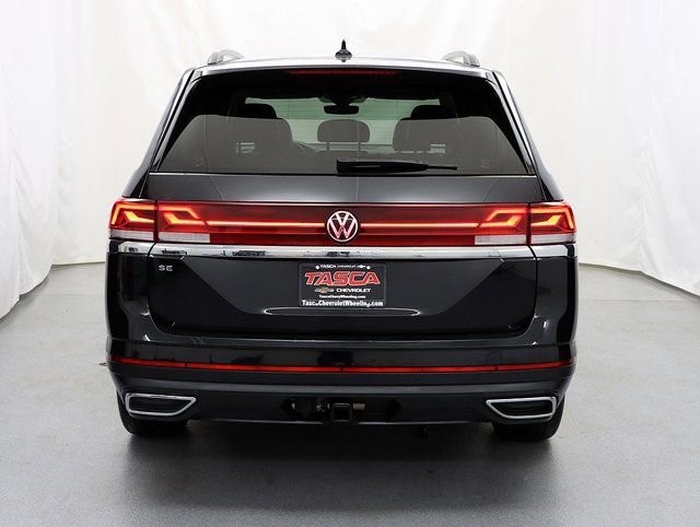 Used 2024 Volkswagen Atlas SE image 6