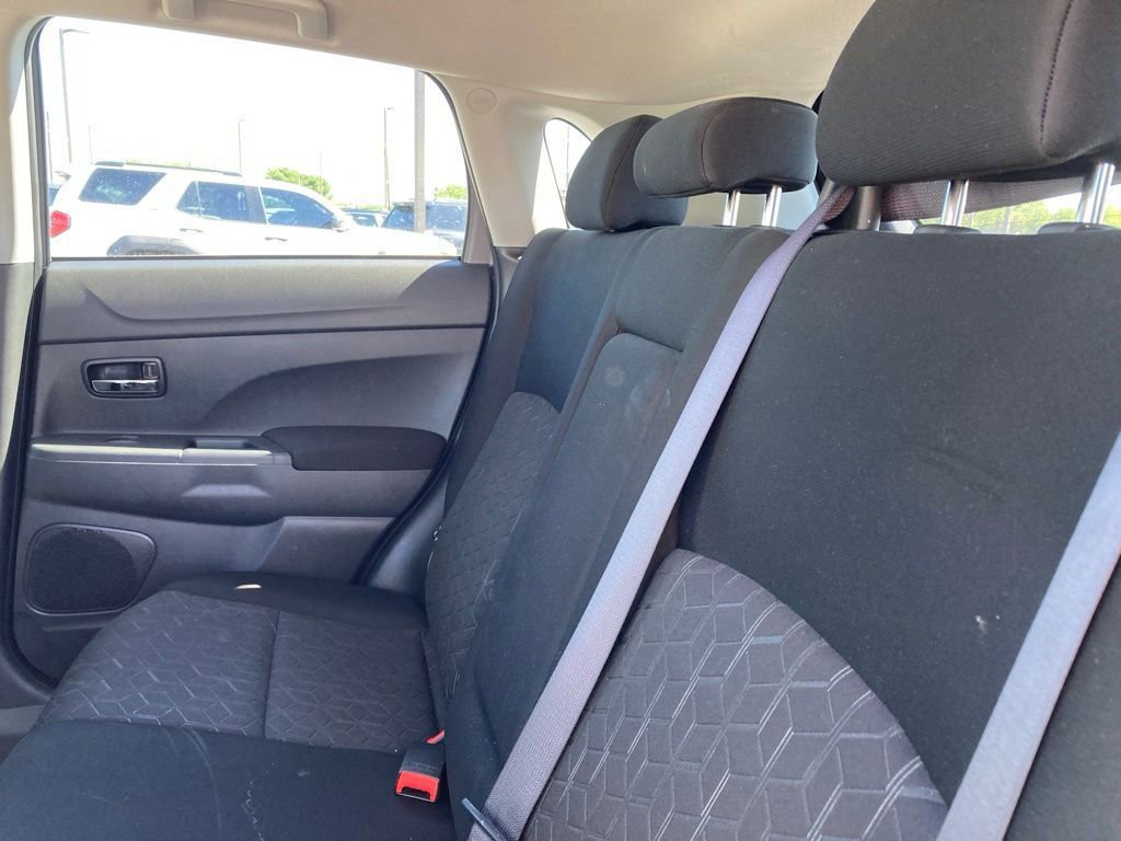 Used 2024 Mitsubishi Outlander Sport ES image 11