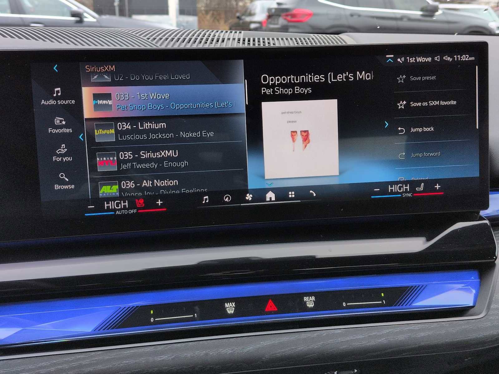 Used 2025 BMW i5 xDrive40 w/ M Sport Package image 31