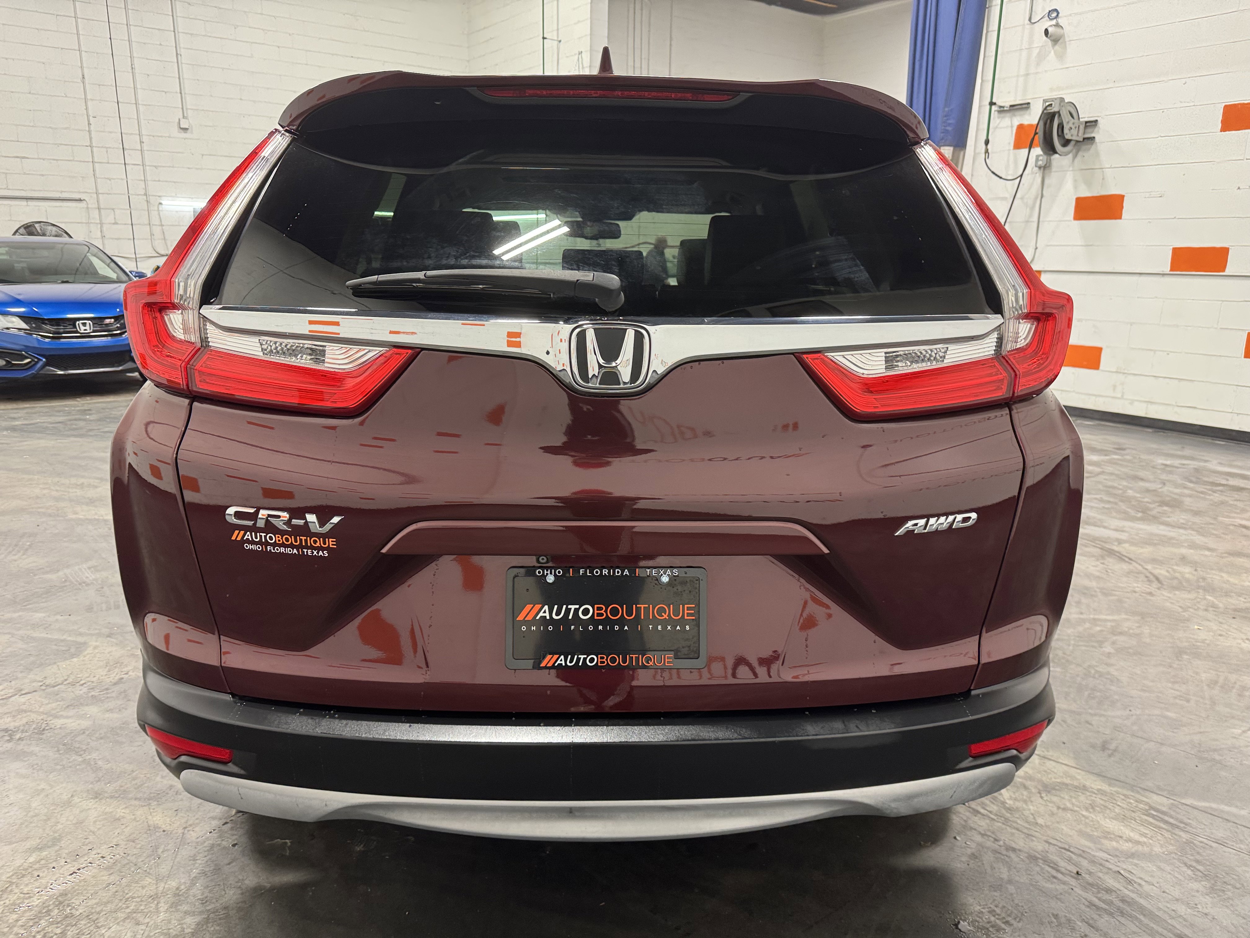 Used 2017 Honda CR-V EX-L image 15
