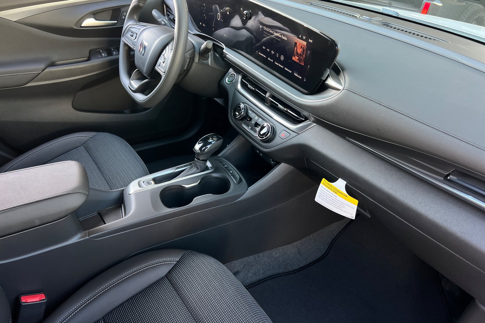 New 2026 Buick Envista Sport Touring FWD image 17