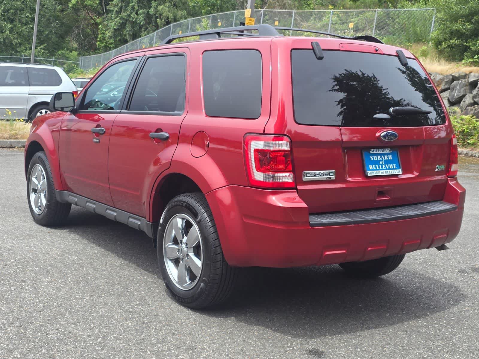 Used 2012 Ford Escape XLT AWD/4WD image 3