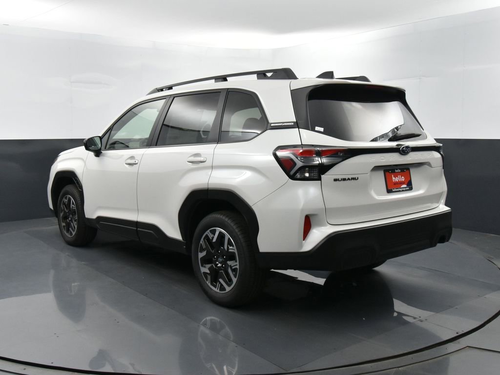 New 2025 Subaru Forester Premium image 32