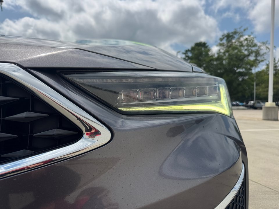 Used 2020 Acura ILX FWD image 30