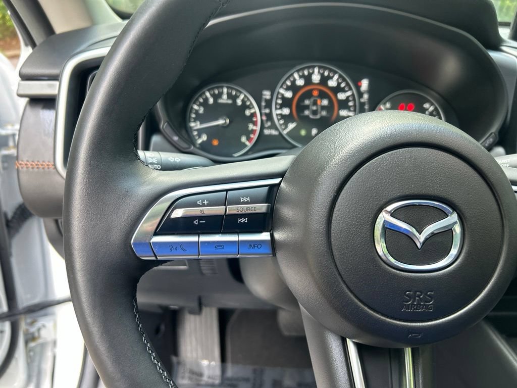 Certified 2025 MAZDA CX-50 AWD 2.5 Turbo w/ Weather Package image 25
