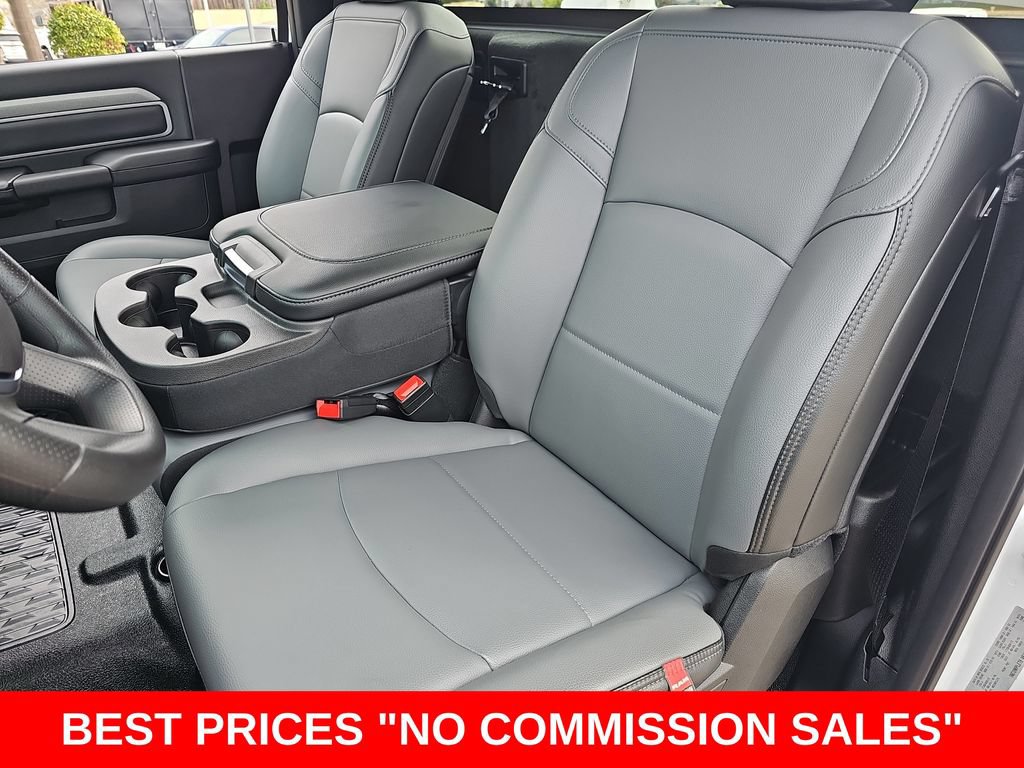 New 2026 RAM 3500 Tradesman AWD/4WD image 14