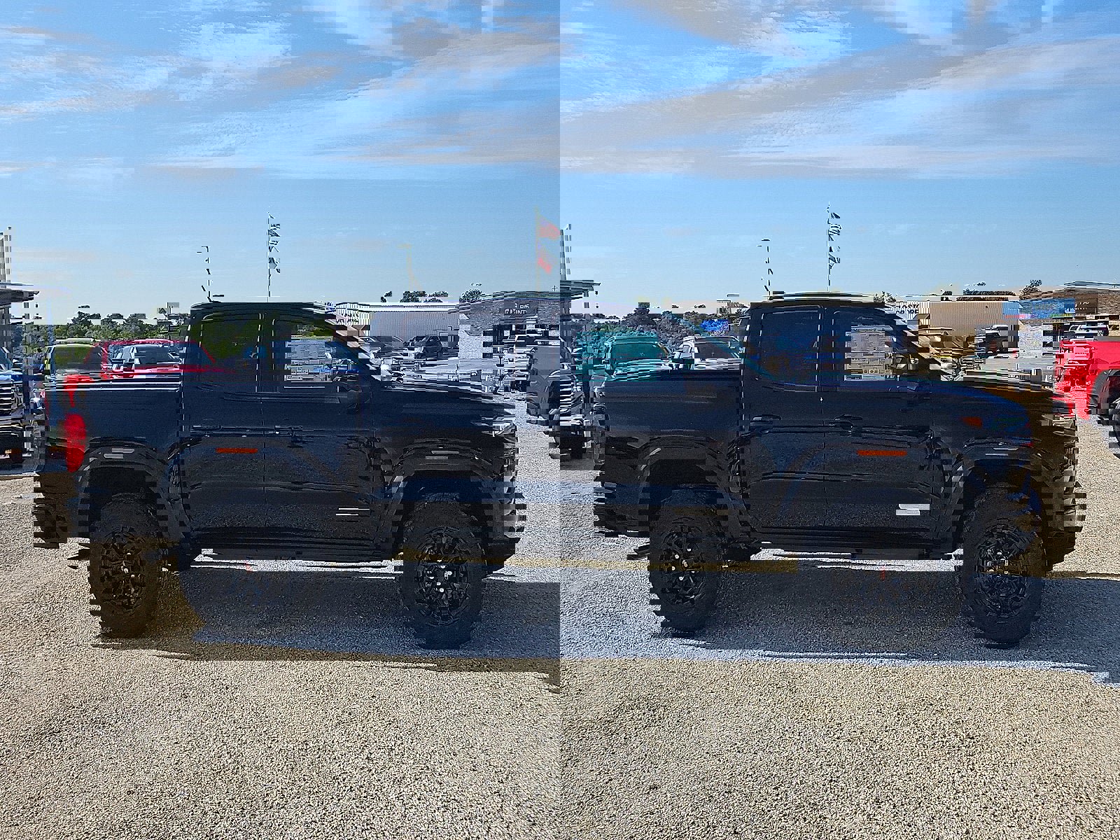 New 2026 GMC Canyon Elevation w/ Convenience Package image 6