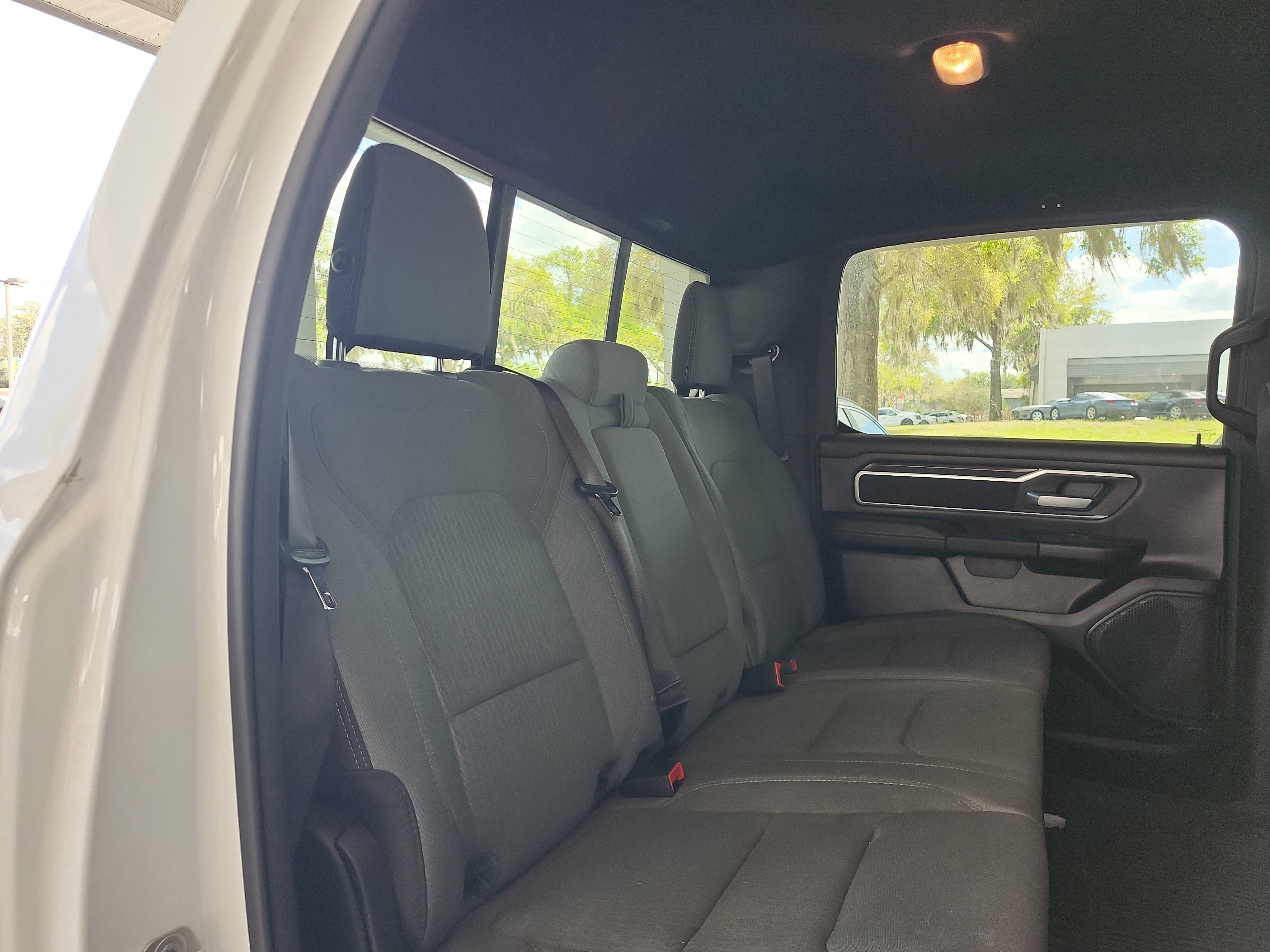 Used 2023 RAM 1500 Big Horn w/ Trailer Tow Group image 18