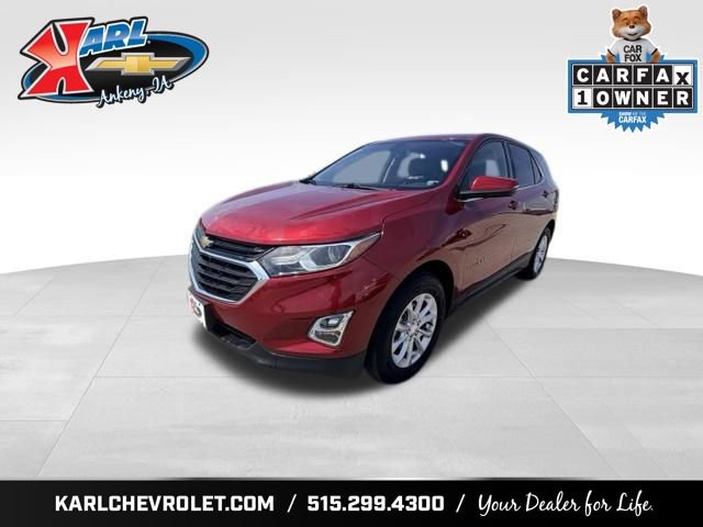 Used 2018 Chevrolet Equinox LT FWD video 1