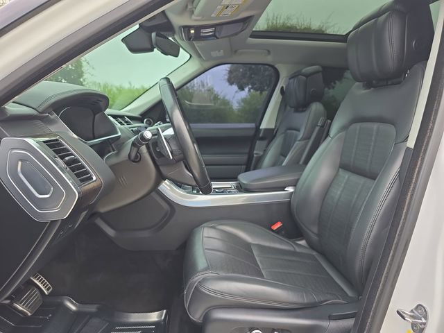 Used 2018 Land Rover Range Rover Sport HSE Dynamic AWD/4WD image 16