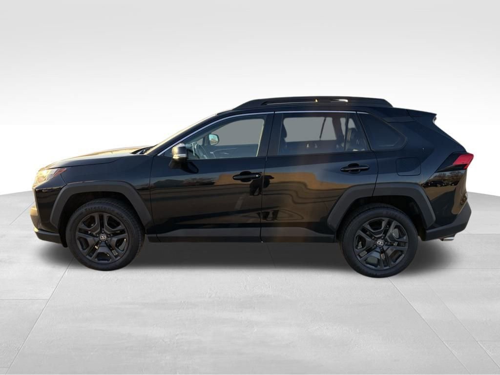 Used 2024 Toyota RAV4 Adventure image 3