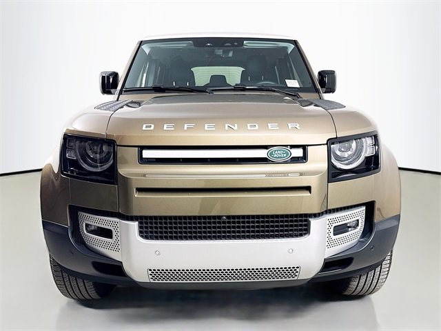 Certified 2025 Land Rover Defender 110 S image 2