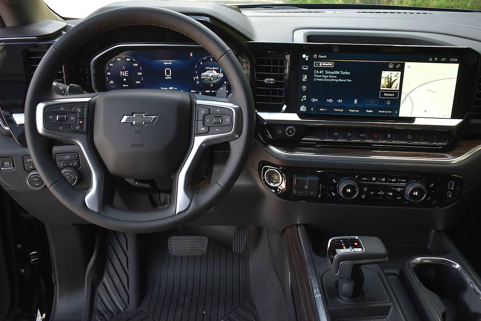 New 2026 Chevrolet Silverado 1500 RST AWD/4WD image 12