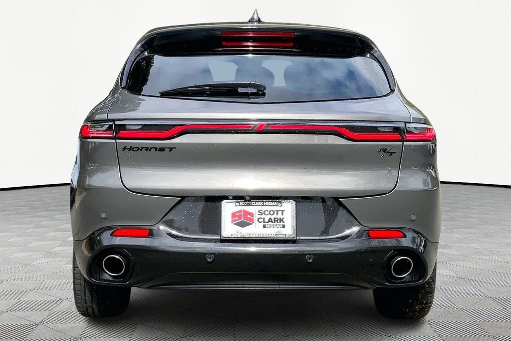 Used 2024 Dodge Hornet R/T Plus w/ Tech Pack Plus w/o Parking image 6
