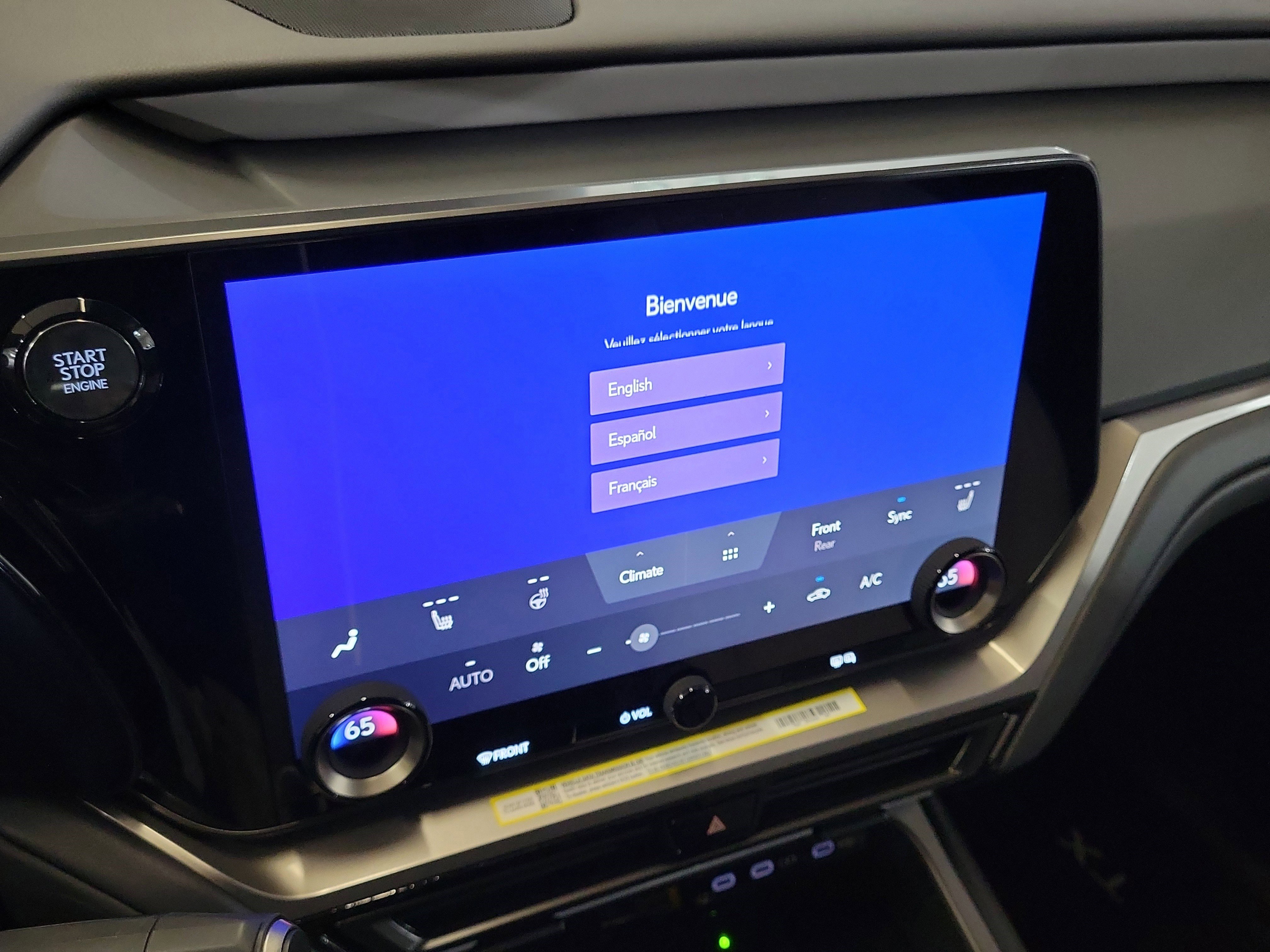 New 2026 Lexus TX 350 FWD image 14