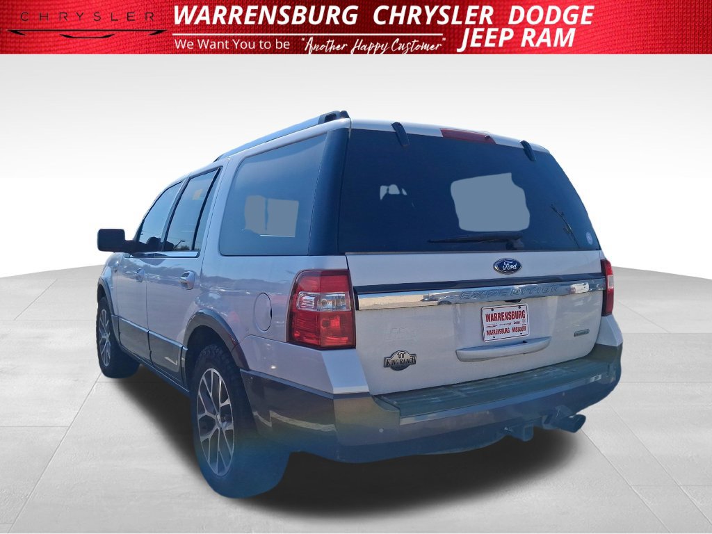 Used 2015 Ford Expedition King Ranch AWD/4WD image 6