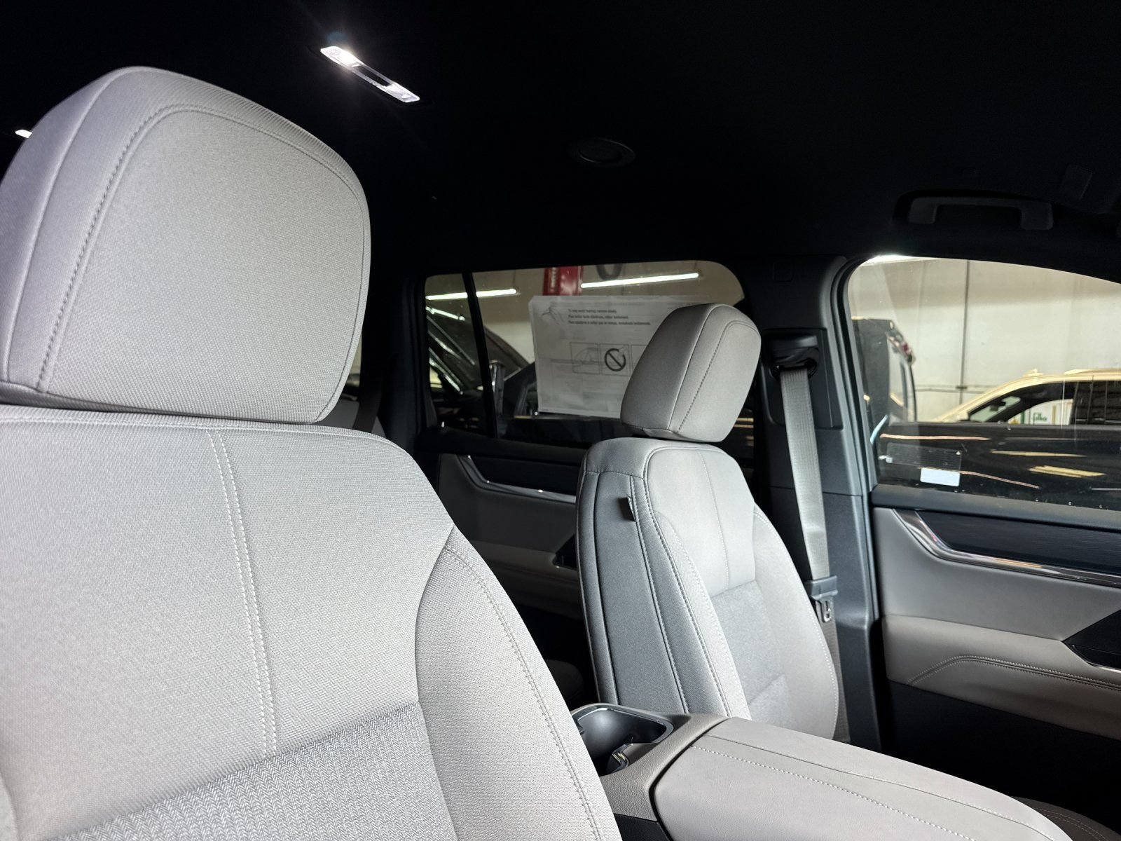 New 2026 GMC Acadia Elevation w/ LPO, All-Weather Package FWD image 18