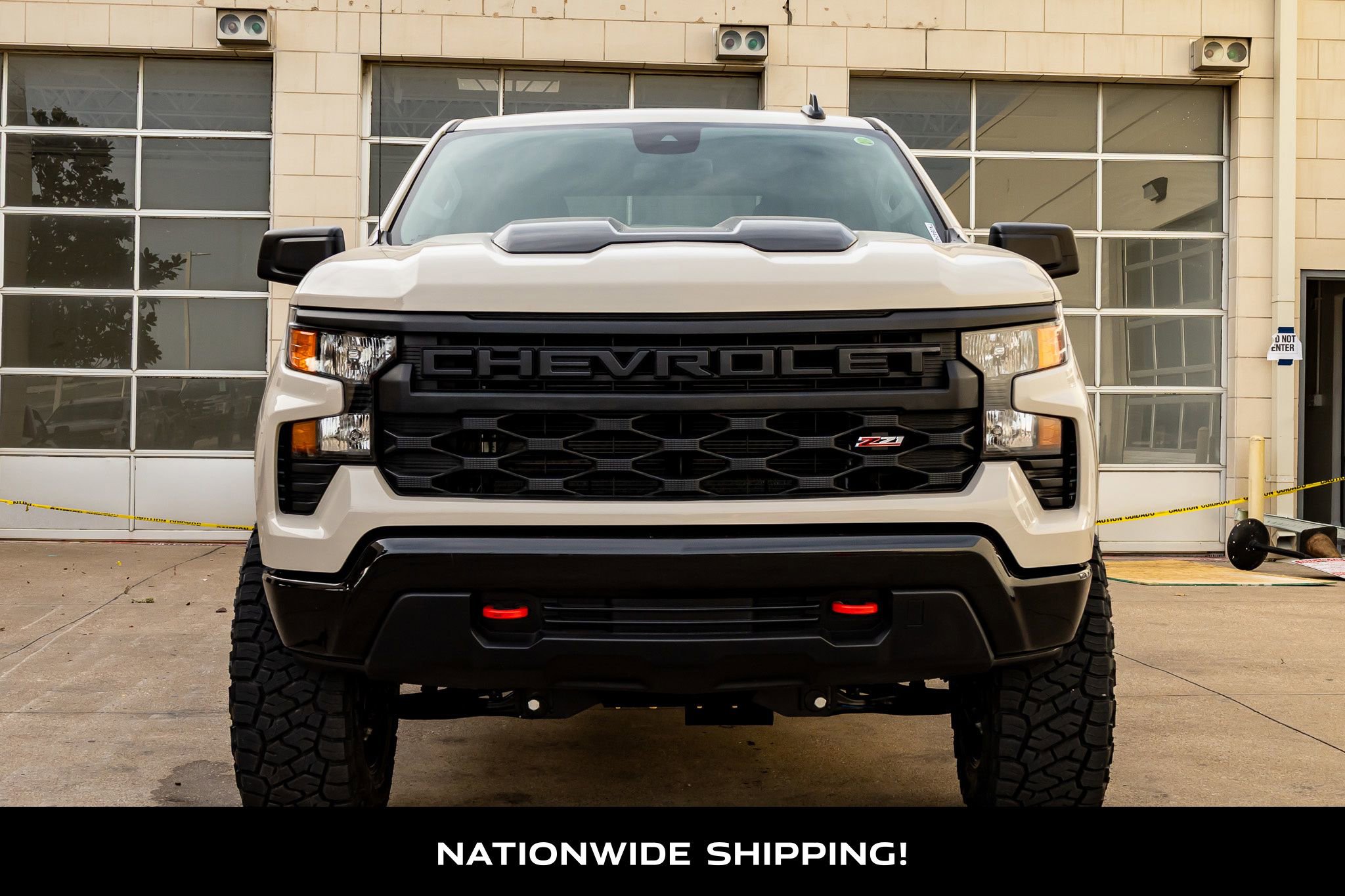 Used 2026 Chevrolet Silverado 1500 Custom Trail Boss image 4