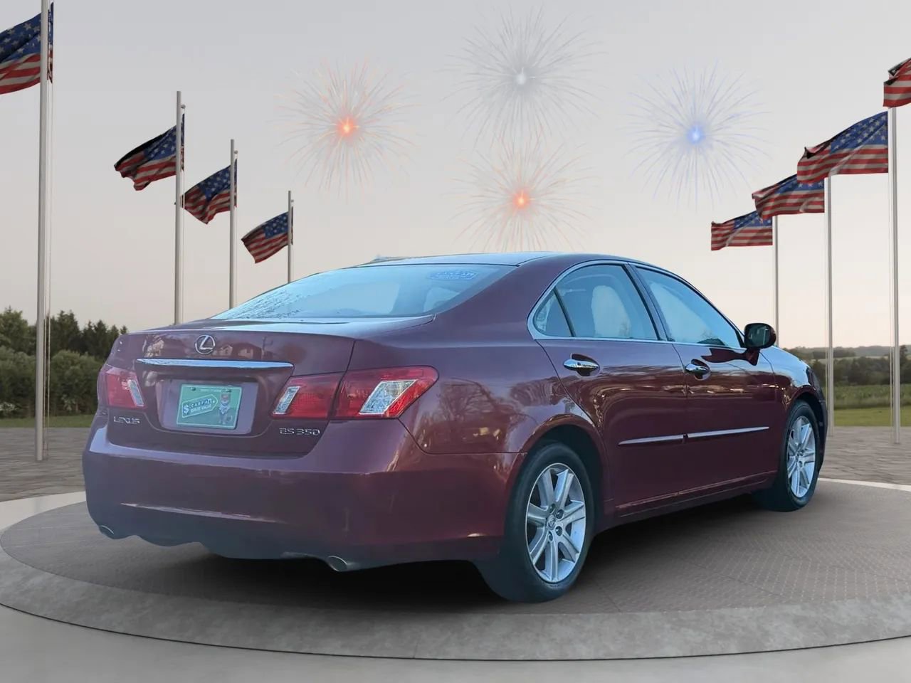 Used 2009 Lexus ES 350 image 7