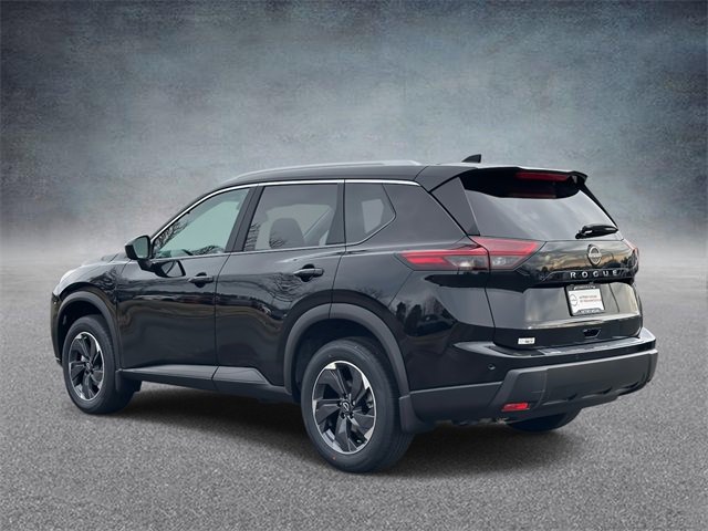 New 2026 Nissan Rogue SV w/ SV Premium Package image 4