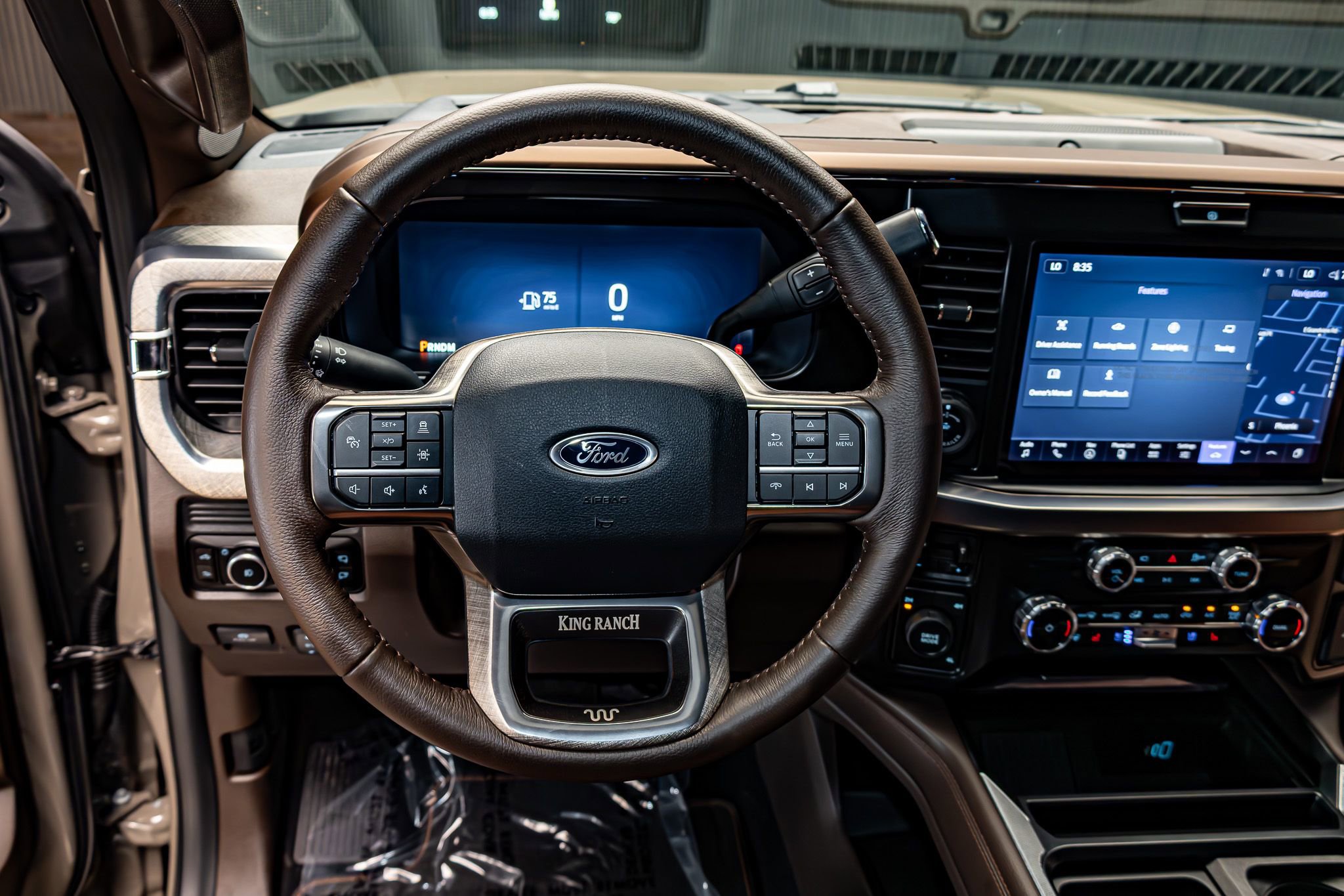 Used 2026 Ford F250 King Ranch w/ Chrome Package image 19