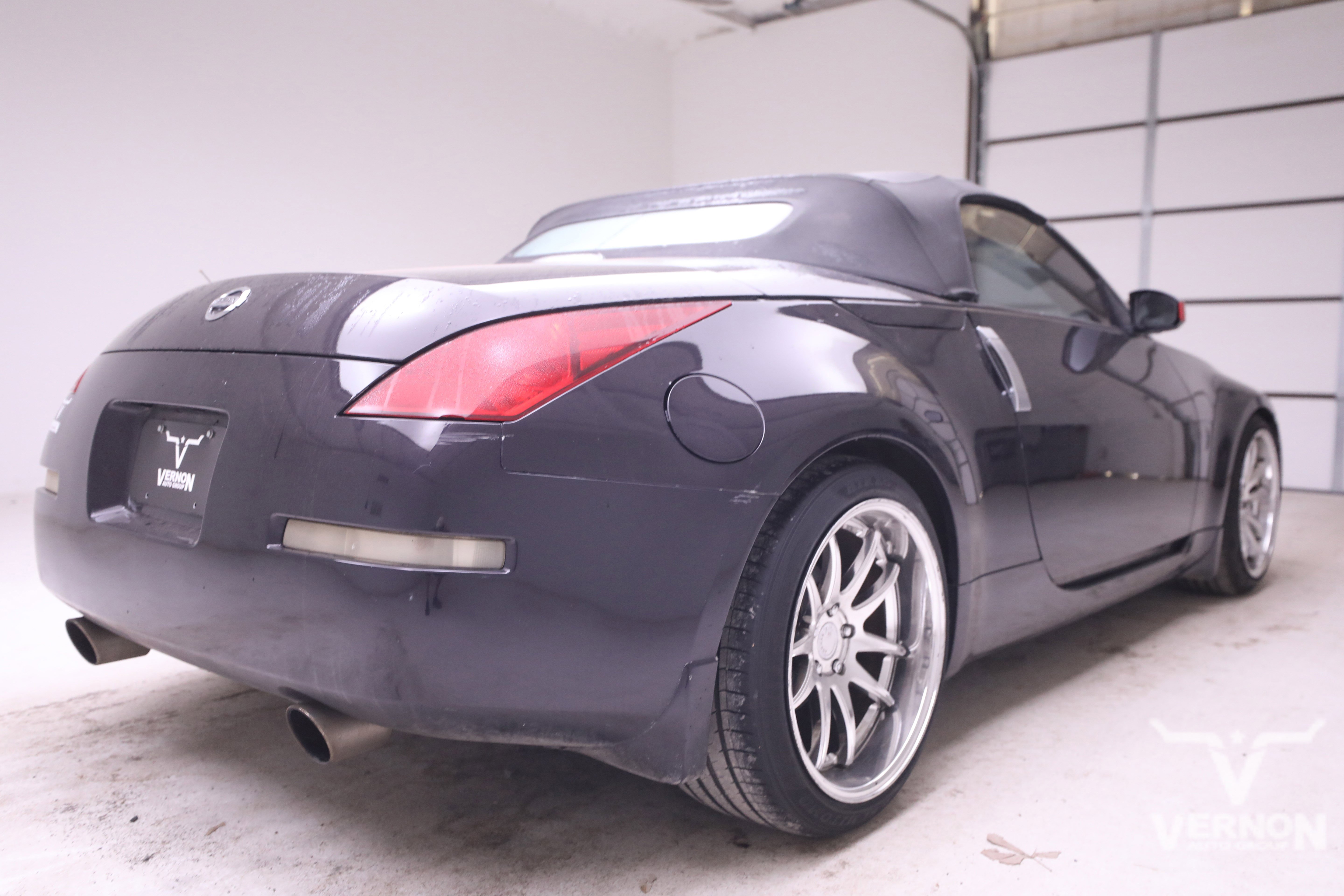 Used 2005 Nissan 350Z Touring image 5