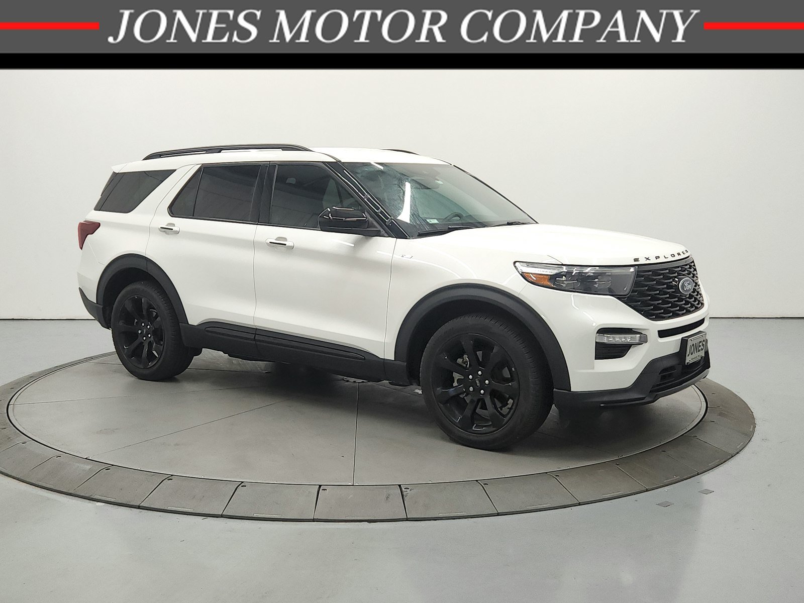 Used 2024 Ford Explorer ST-Line w/ Class IV Trailer Tow Package