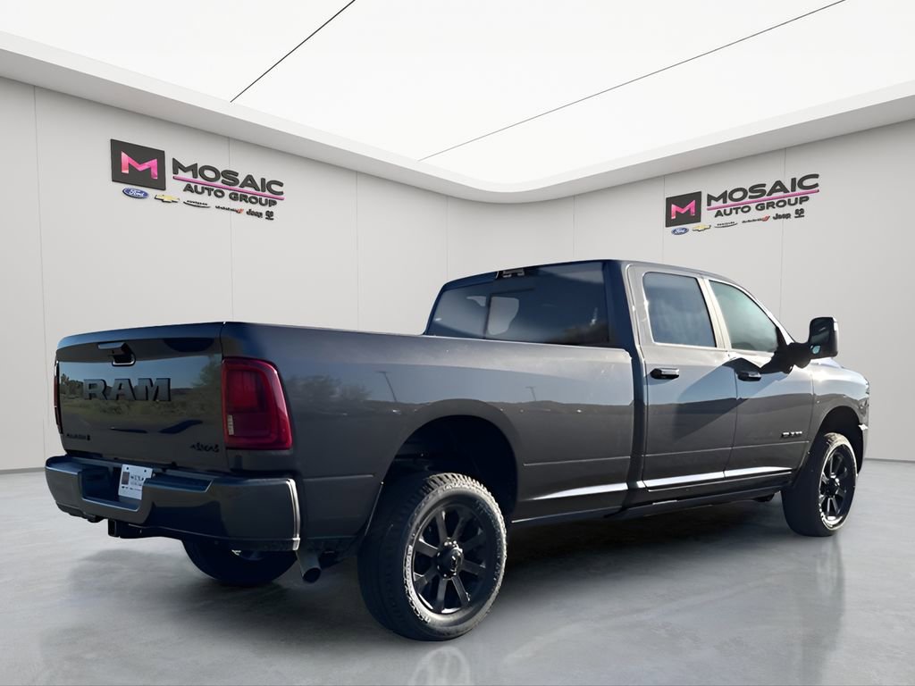 New 2026 RAM 2500 Laramie image 8