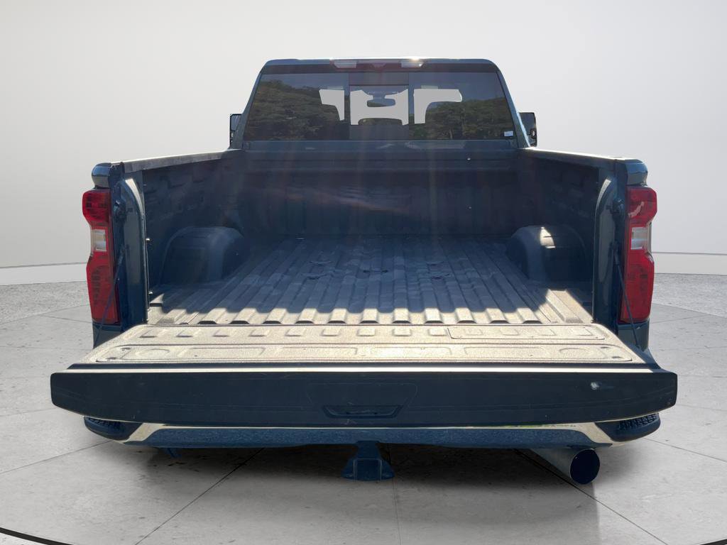 Certified 2024 Chevrolet Silverado 2500 LT w/ All Star Edition AWD/4WD image 17