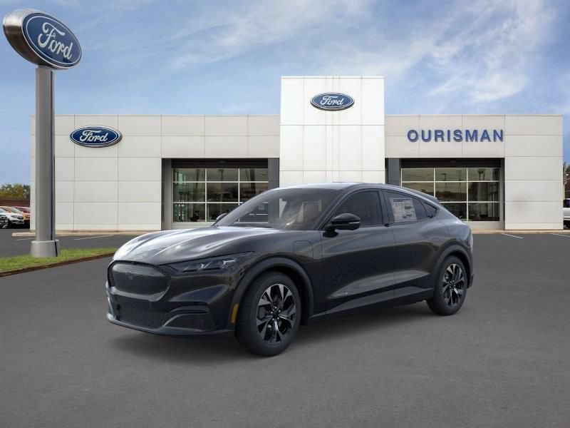 New 2026 Ford Mustang Mach-E Select w/ Comfort Package Lite RWD image 8