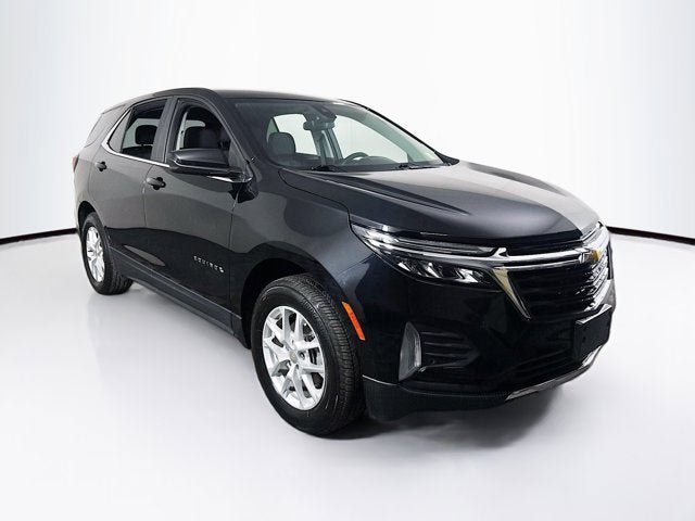 Used 2024 Chevrolet Equinox LT AWD/4WD image 3